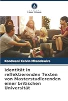 Identität in reflektierenden Texten von Masterstudierenden einer britischen Universität (German Edition) 6208899354 Book Cover