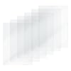6PCS FEP Film Release Films for ELEGOO Saturn 4/Saturn 4 Ultra/Saturn 3/Saturn 2 Resin 3D Printer with 95% Light Transmittance, 273 x 176 x 0.15mm