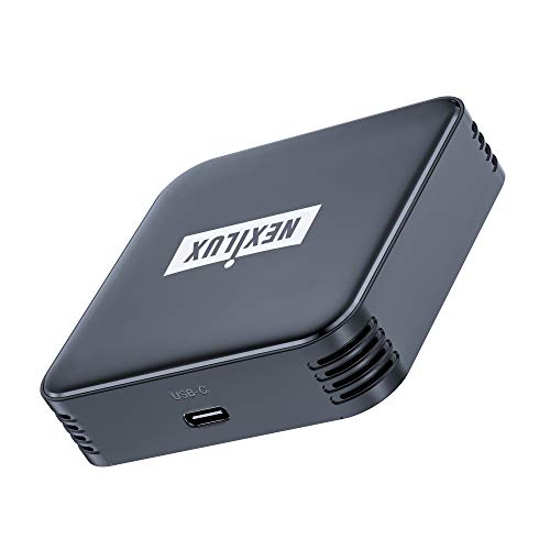 Clé d'enregistrement HDMI USB pour diffuser vos vidéos sur internet