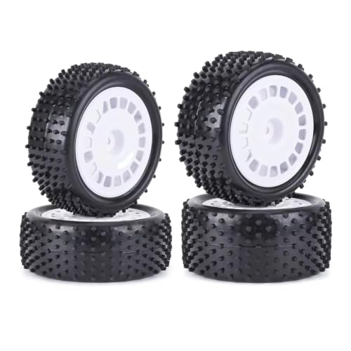 �z�C�[���^�C�� 88 �~�����[�g�� ���� For Wltoys 104001 For Tamiya For TT-02B DT-02 1/10 | �C�������p�[�c�I�t���[�h�����[�p�o�M�[�^�C���p�y�⍻���̃��o�[�O���b�vRC�A�b�v�O���[�h�p �A�b�v�O���[�h 