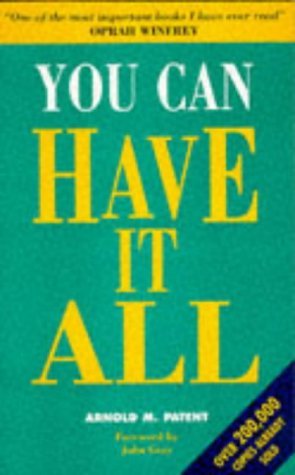 Buy You Can Have it All: Universal Principles in Action — BookShops.in