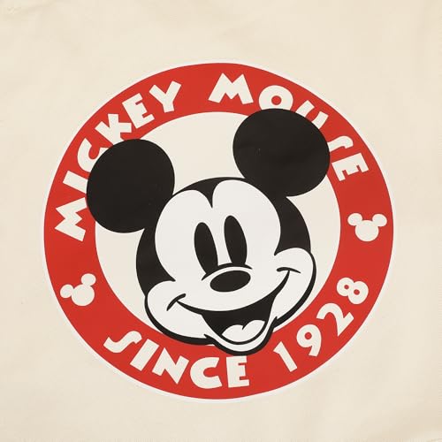 Mickey Mouse Classic Canvas Tote