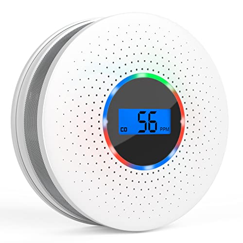 Top 10 Smart Carbon Monoxide Detector of 2022 Katynel