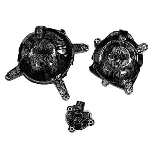 Tapa de estator para YZFR3 MT-03 YZFR125 protección para rutas y uso diario