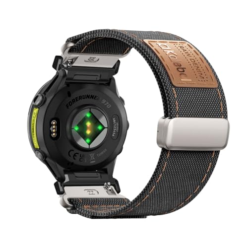 Lz rvoh Ή Garmin Forerunner 970 Quickfit 22mm p pXgbv eiC ւxg ґgXgbv CobN xg }Olbgoh Rp`u Garmin Forerun