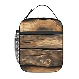 Rangement multifonction : doté d'un compartiment principal avec une poche en maille zippée, une poche zippée sur le devant et une poche latérale en maille pour les boissons, offrant un grand espace pour les ustensiles, les collations et les boissons.