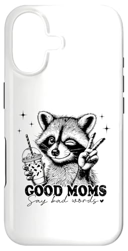 �A���C�O�} Good Moms Say Bad Words �X�}�z�P�[�X iPhone 17 �p