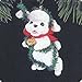 Puppy Love 4th in Series 1994 Hallmark Ornament QX5253