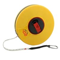Algopix Similar Product 4 - uxcell 20M Yellow Plastic Cover