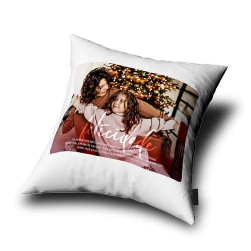 Almofada personalizada