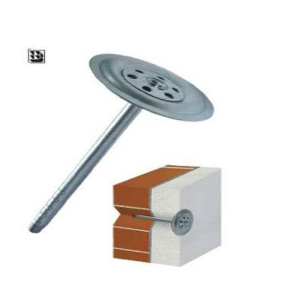 50 tasselli metallici isolanti ISO-M - 8 x 170 mm - D-Work