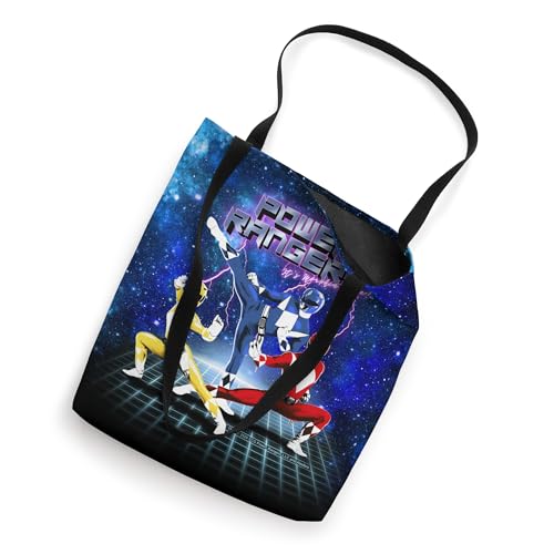 Bolso Tote Power Rangers Nineties miniatura 2