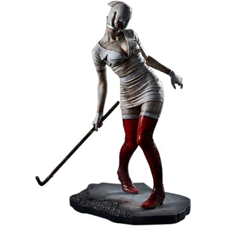 【SDCC2013/豆魚雷流通限定】サイレントヒル2/ バブルヘッドナース 1/6スケール PVCスタチュー 伊藤暢達Ver.