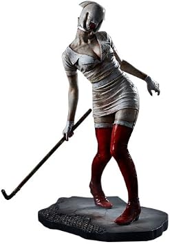 -SDCC2013 / beans torpedo Distribution Limited - Silent Hill 2 / Bubble Head Nurse 1/6 Scale PVC Statue Ito Nobu our Ver.