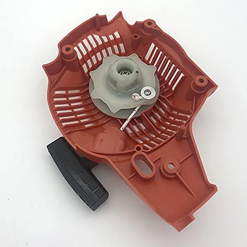 リコイル 巻き戻し プルスターター チェーンソー 交換用 スペア ガーデンツール パーツ、 235 236 240 54500802