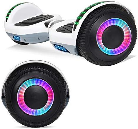 VEVELINE Hoverboard for Kids 6.5" Two-Wheel Self Balancing Bluetooth Hover Board - UL 2272 Certified