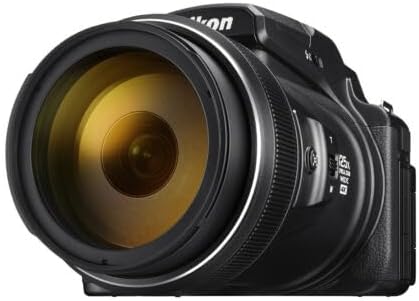 دوربین عکاسی دیجیتال نیکون مدل COOLPIX P1000 رنگ مشکی