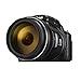 NIkon COOLPIX P1000 Superzoom Digital Camera | 125x Optical Zoom with Image Stabilization 16 MP 4K Ultra HD Video Wi-Fi Connectivity RAW Format and Rotating LCD Screen (Black)