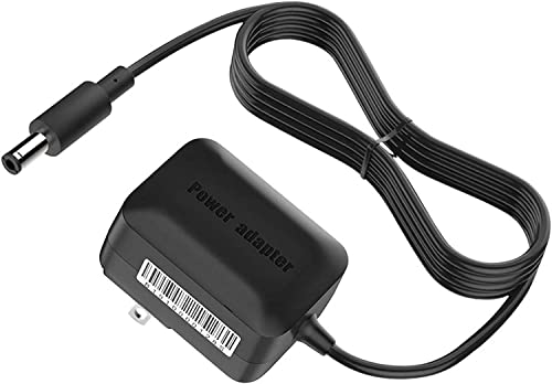 6V for Fisher Price Baby Swing Power Cord, fit for Fisher Price Ingenuity Cradle Swing, Rainforest Cradle Swing, Omron Blood Pressure Monitor, Ingenuity Swing Power Cord 10FT