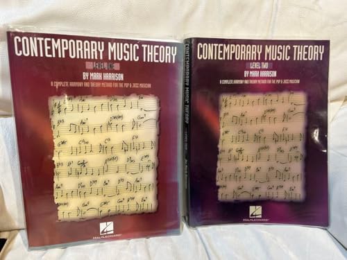 Contemporary Music Theory Level 1 &2 p