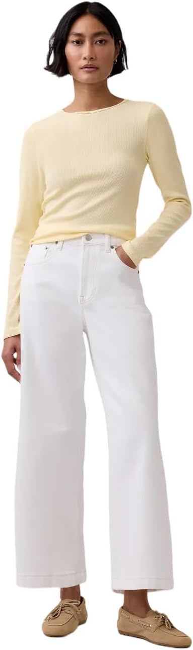 GAP Womens Stride Ankle Denim