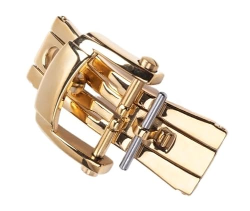 Boucle pliante en acier inoxydable 18 mm pour sublimer votre montre au quotidien