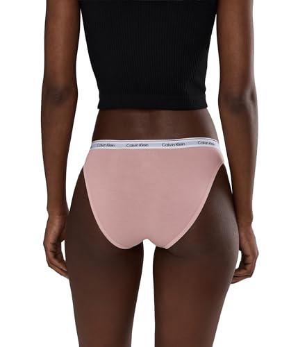 Image of Calvin Klein Women's Modern Logo Bikini 3-pack