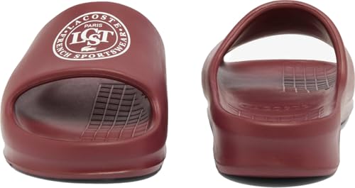 Lacoste Men's Serve Slide 2.0 Sandal Slipper4