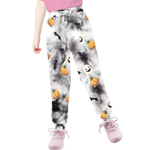 Joggers Sweatpants for Youth Girls School Plus Size Soft Pants Casual Sweatpants Yoga Sports Running Pants4
