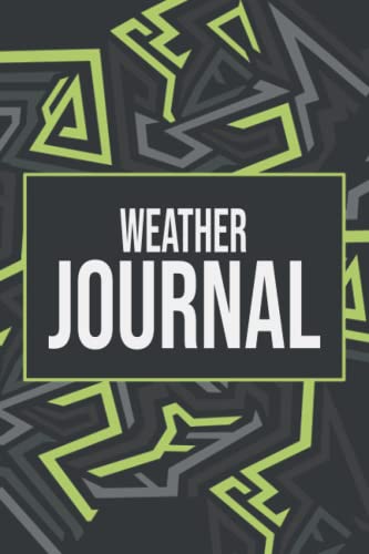 Weather Journal: Record Meteorology And Weather Details