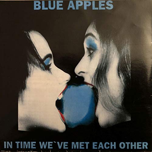 Amazon Music Unlimited Blue Apples 『In Time We've Met Each Other』