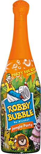 Robby Bubble Jungle Party, 6er Pack Cover