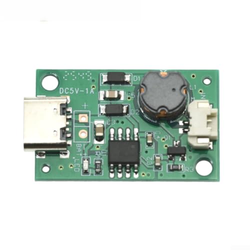 Hosrivae Módulo humidificador verde de 5 V 108-110 KHz, fabricante de niebla de 3 niveles, placa de circuito de baja potencia ajustable para proyectos de difusor de aire de aceite esencial hechos a Hosrivae Módulo humidificador verde de 5 V 108-110 KHz, fabricante de niebla de 3 niveles, placa de circuito de baja potencia ajustable para proyectos de difusor de aire de aceite esencial hechos a