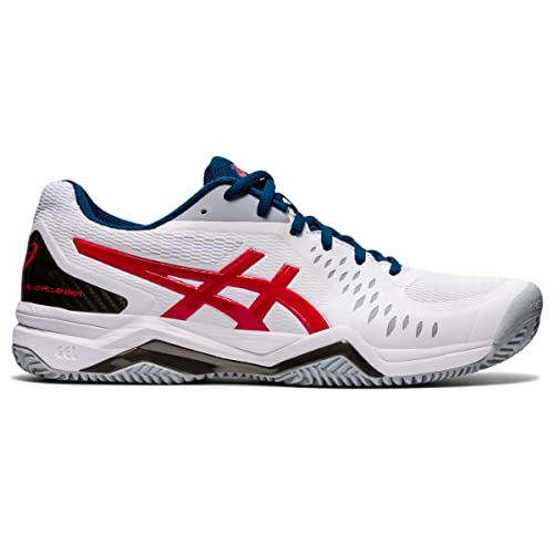 ASICS Homme Gel-Challenger 12 Clay vos matchs de tennis estivaux sur terre battue