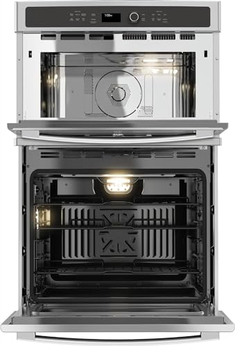 Ge PK7800SKSS Electric Combination Wall Oven thumb #6