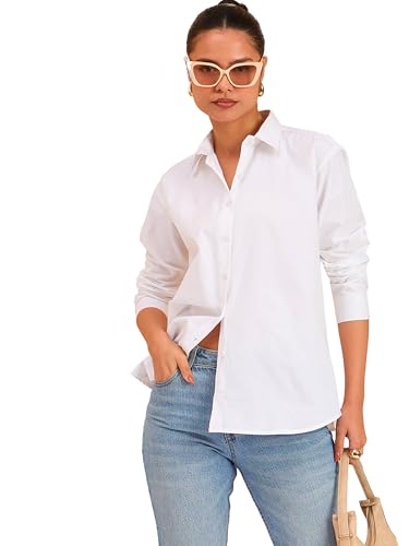 Image of barcino Black Poplin Oversized Shirt