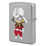 銅製ライターケース 機動戦士ガンダム ZIPPO兼用 オイルジッポライターカバー 互換性のある シルバー 金属 メンズ 男性 記念日 誕生日 父の日 プレゼント コレクション 贈り物