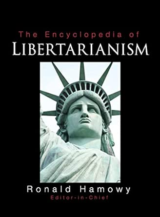 The Encyclopedia of Libertarianism book cover