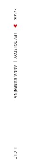 Anna Karenina (2 Volume Set)
