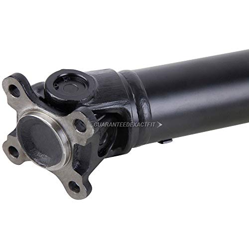 New Rear Driveshaft For Bmw X3 2.5L Auto Trans 2004 2005 2006 - Buyautoparts 91-00144N New #TOP4