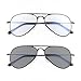Vepiant Photochromic Progressive Multifocus Reading Glasses Multifocal Transition Sun Readers for Men and Women UV400 Protection Sunglasses Blue Light Blocking Computer Eyeglasses Anti Glare Eyewear
