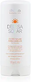 Filtro Solar para Cabelos Amend Essencial Defesa Solar, 180g