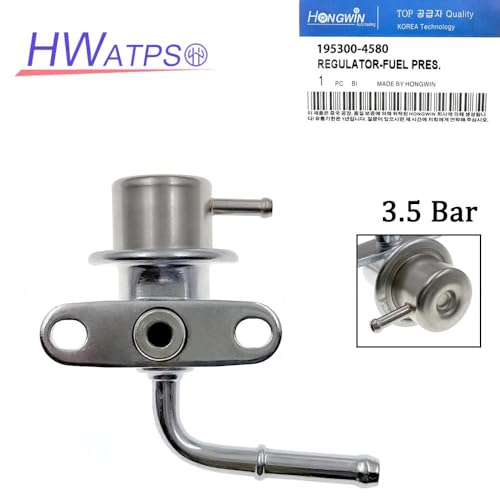 Regulador de presión de combustible 195300-4580 para Mitsubishi Outlander Lancer Mirage 1953004580 2
