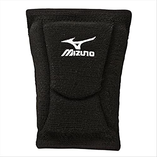 Mizuno Lr6 Volleyball Kneepad, Black, Medium #TOP17