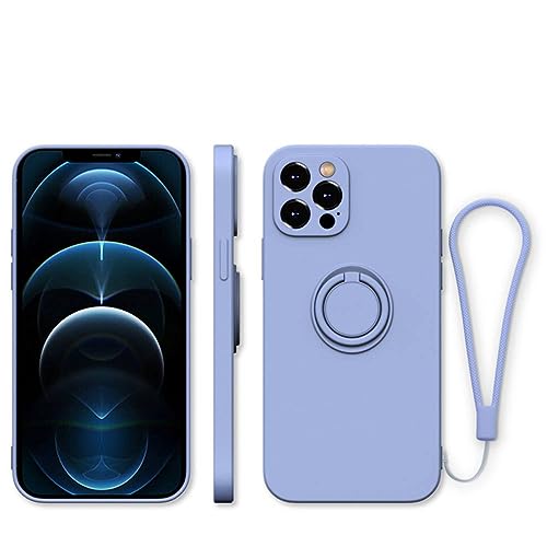 Coque magnétique pour iPhone 13 Pro Max, silicone souple antichoc compatible charge sans fil