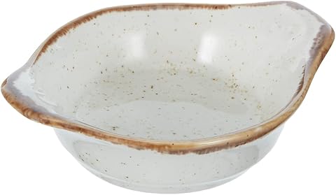 Porland Seasons Bej Mini Tabak 8cm