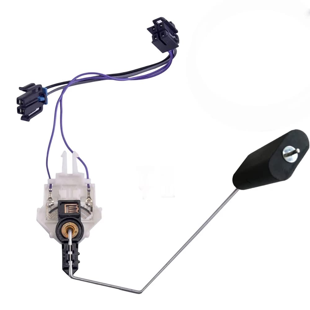 Sensor de nivel de combustible MU177 compatible con Chevrolet, Isuzu, Buick, Pontiac y Saab 9305 E3542M