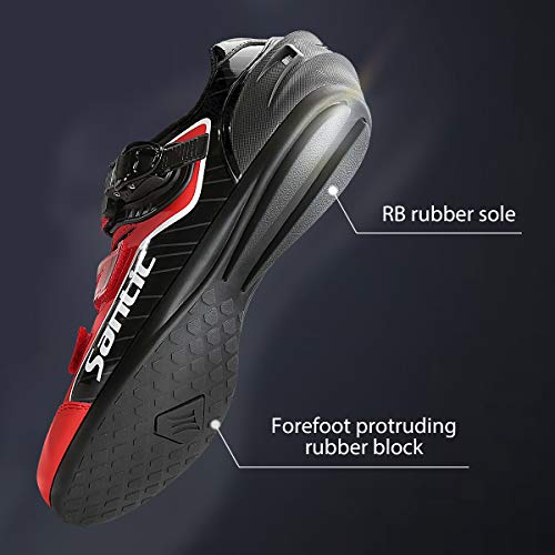 Download Santic Lock-Free Cycling Shoes MTB Shoes Road Bike Shoes ...