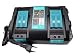 Produktbild Golem-power 14.4V - 18V DC18RD Doppel-ladegerät DC18RA DC18RC DC18SF 19693-6 für Makita Akku Dual Port BL1850B 18V BL1815 BL1830 BL1840B 14.4V BL1415 BL1430 BL1440 BL1450 (Ladegerät)