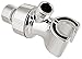 Delta Faucet U3401-PK Adjustable Shower Arm Mount, Chrome, 0.5